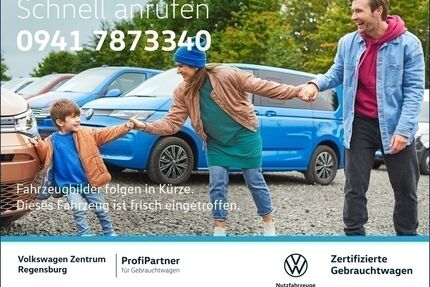VW Caddy Gebrauchtwagen
