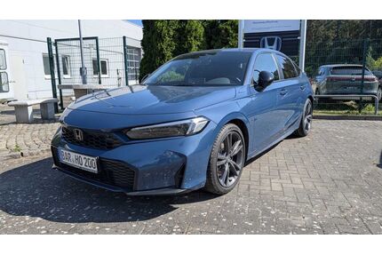 Honda Civic Gebrauchtwagen
