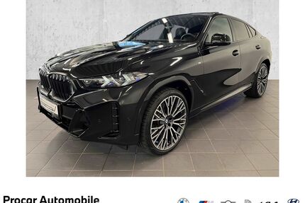 BMW X6 Gebrauchtwagen