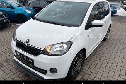 Skoda Citigo Gebrauchtwagen