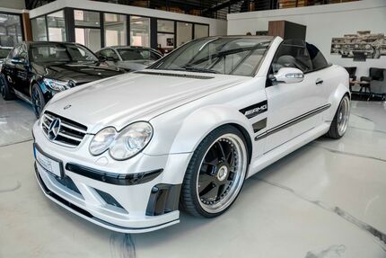 Mercedes-Benz CLK 350 Gebrauchtwagen