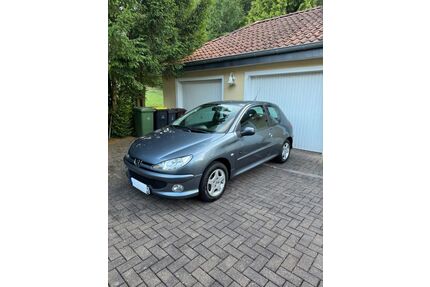 Peugeot 206 Gebrauchtwagen