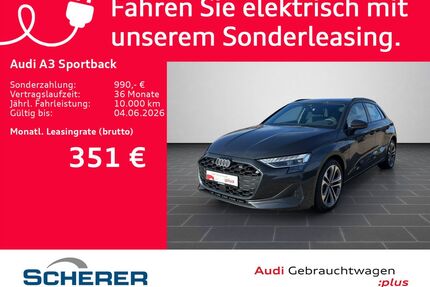 Audi A3 Gebrauchtwagen