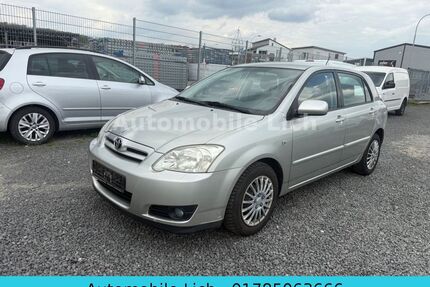 Toyota Corolla Gebrauchtwagen