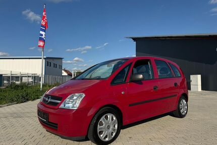 Opel Meriva Gebrauchtwagen