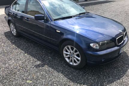 BMW 318 Gebrauchtwagen