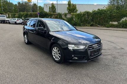 Audi A4 Gebrauchtwagen