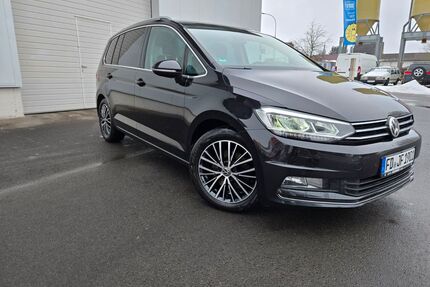 VW Touran Gebrauchtwagen