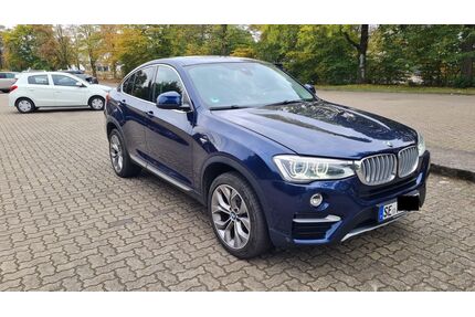 BMW X4 Gebrauchtwagen
