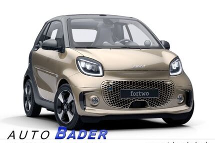 Smart ForTwo Gebrauchtwagen