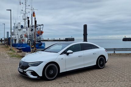 Mercedes-Benz EQE Gebrauchtwagen