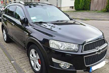 Chevrolet Captiva Gebrauchtwagen