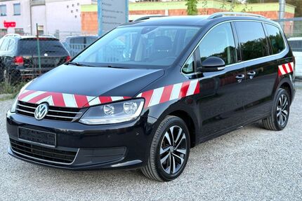 VW Sharan Gebrauchtwagen