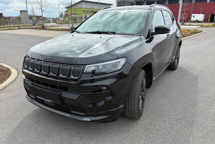 Jeep Compass Gebrauchtwagen