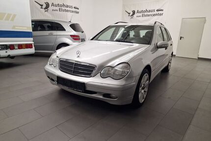 Mercedes-Benz C 200 Gebrauchtwagen