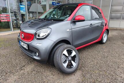 Smart ForFour Gebrauchtwagen