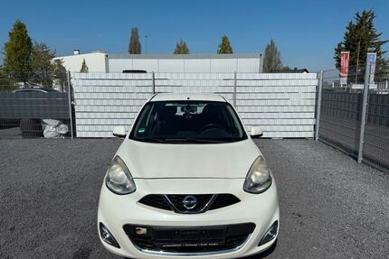 Nissan Micra Gebrauchtwagen