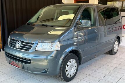 VW T5 Multivan Gebrauchtwagen