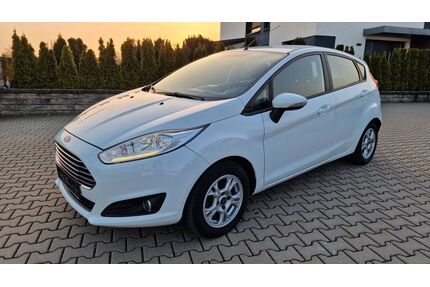 Ford Fiesta Gebrauchtwagen
