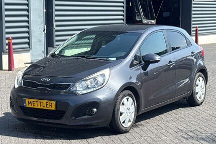 Kia Rio Gebrauchtwagen