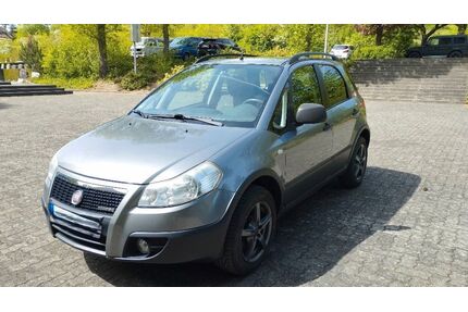 Fiat Sedici Gebrauchtwagen