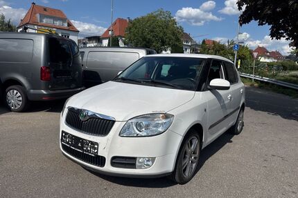 Skoda Fabia Gebrauchtwagen