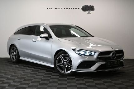 Mercedes-Benz CLA 200 Shooting Brake Gebrauchtwagen