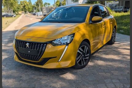 Peugeot 208 Gebrauchtwagen