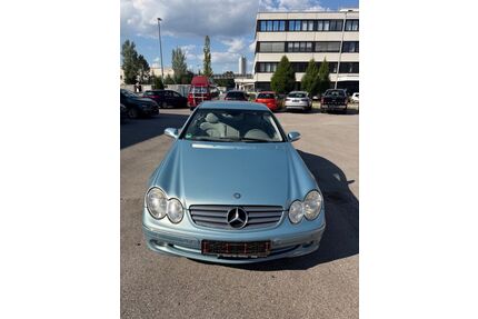 Mercedes-Benz CLK 200 Gebrauchtwagen