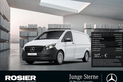 Mercedes-Benz Vito Gebrauchtwagen