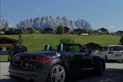 Audi TT Gebrauchtwagen