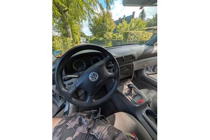 VW Passat Gebrauchtwagen