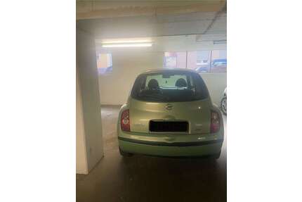 Nissan Micra Gebrauchtwagen