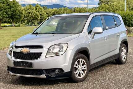 Chevrolet Orlando Gebrauchtwagen