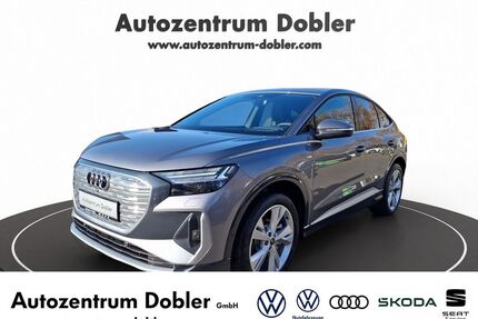 Audi Q4 e-tron Gebrauchtwagen