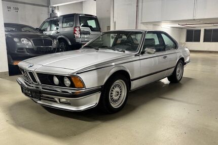 BMW 635 Gebrauchtwagen