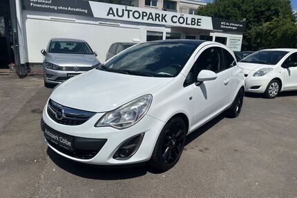 Opel Corsa Gebrauchtwagen