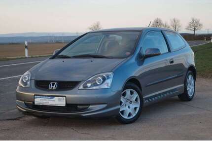 Honda Civic Gebrauchtwagen