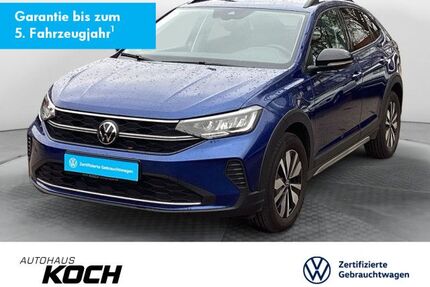 VW Taigo Gebrauchtwagen