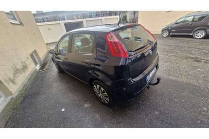 Fiat Punto Gebrauchtwagen