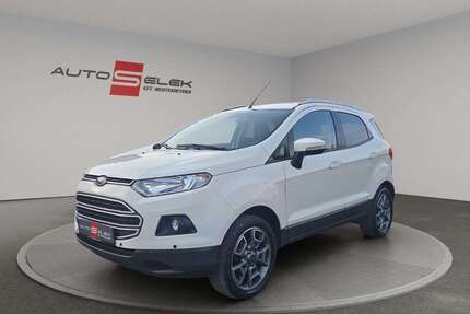 Ford EcoSport Gebrauchtwagen