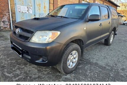 Toyota Hilux Gebrauchtwagen