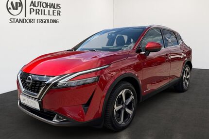 Nissan Qashqai Gebrauchtwagen