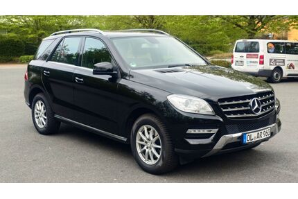Mercedes-Benz ML 250 Gebrauchtwagen