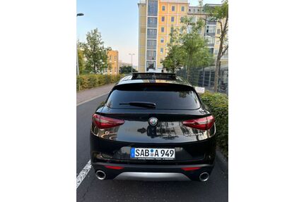 Alfa Romeo Stelvio Gebrauchtwagen