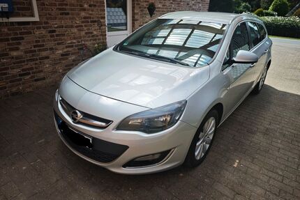 Opel Astra Gebrauchtwagen