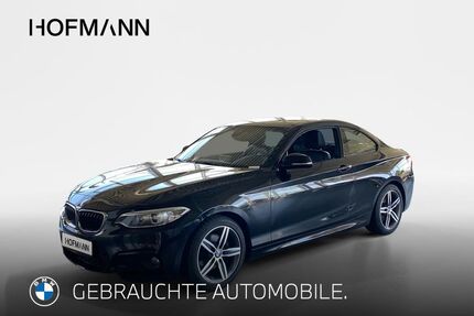BMW 220 Gebrauchtwagen
