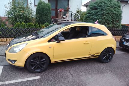 Opel Corsa Gebrauchtwagen