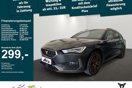 Cupra Leon Gebrauchtwagen