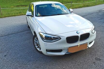 BMW 118 Gebrauchtwagen